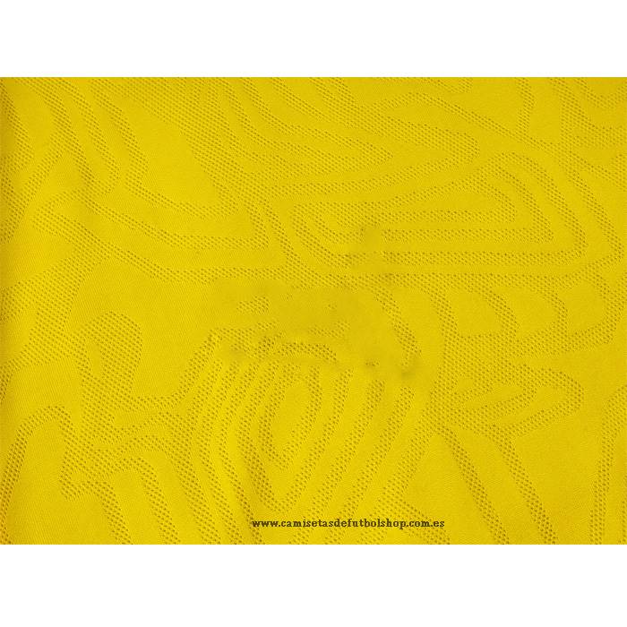 Camiseta de Entrenamiento Borussia Dortmund 24-25 Amarillo